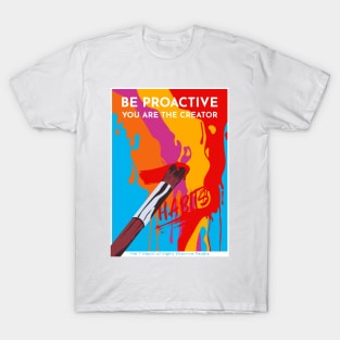 Be Proactive T-Shirt